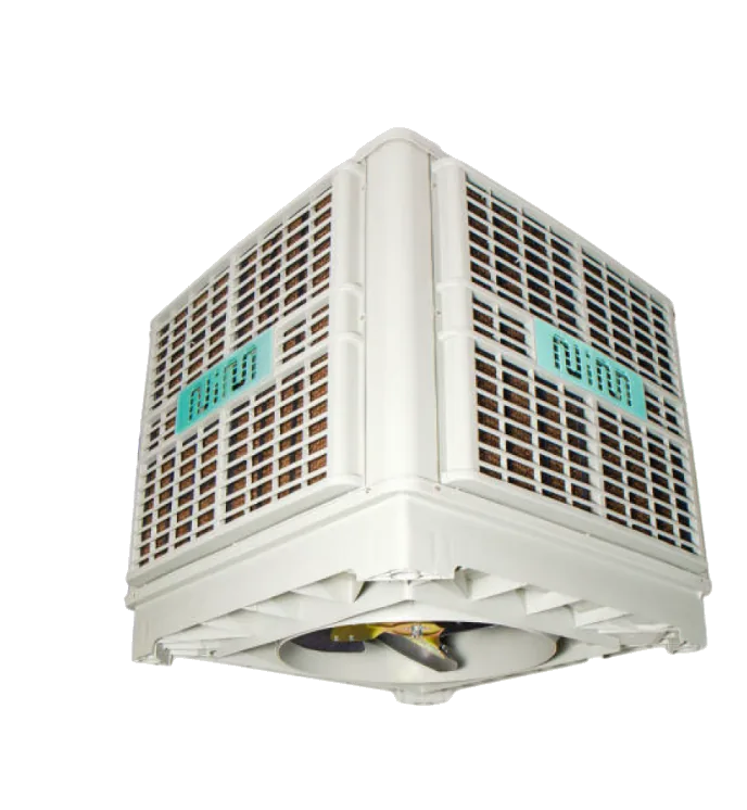 Climatizador industrial Nuvem Air NI23DS