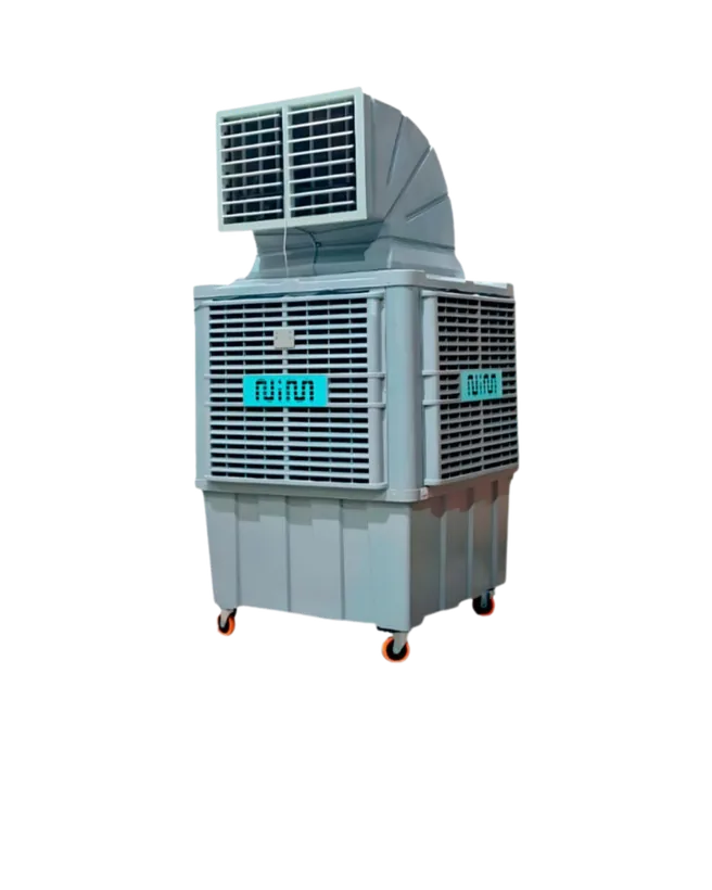Climatizador móvel Big Tank NI23 com duto