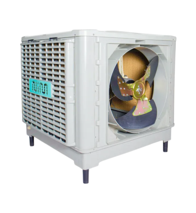 Climatizador industrial Nuvem Air NI21BS